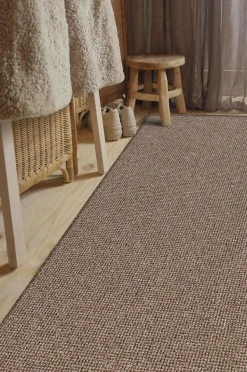 KM Home Maskinvævet tæppe Titan