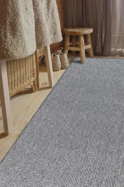 KM Home Maskinvævet tæppe Titan