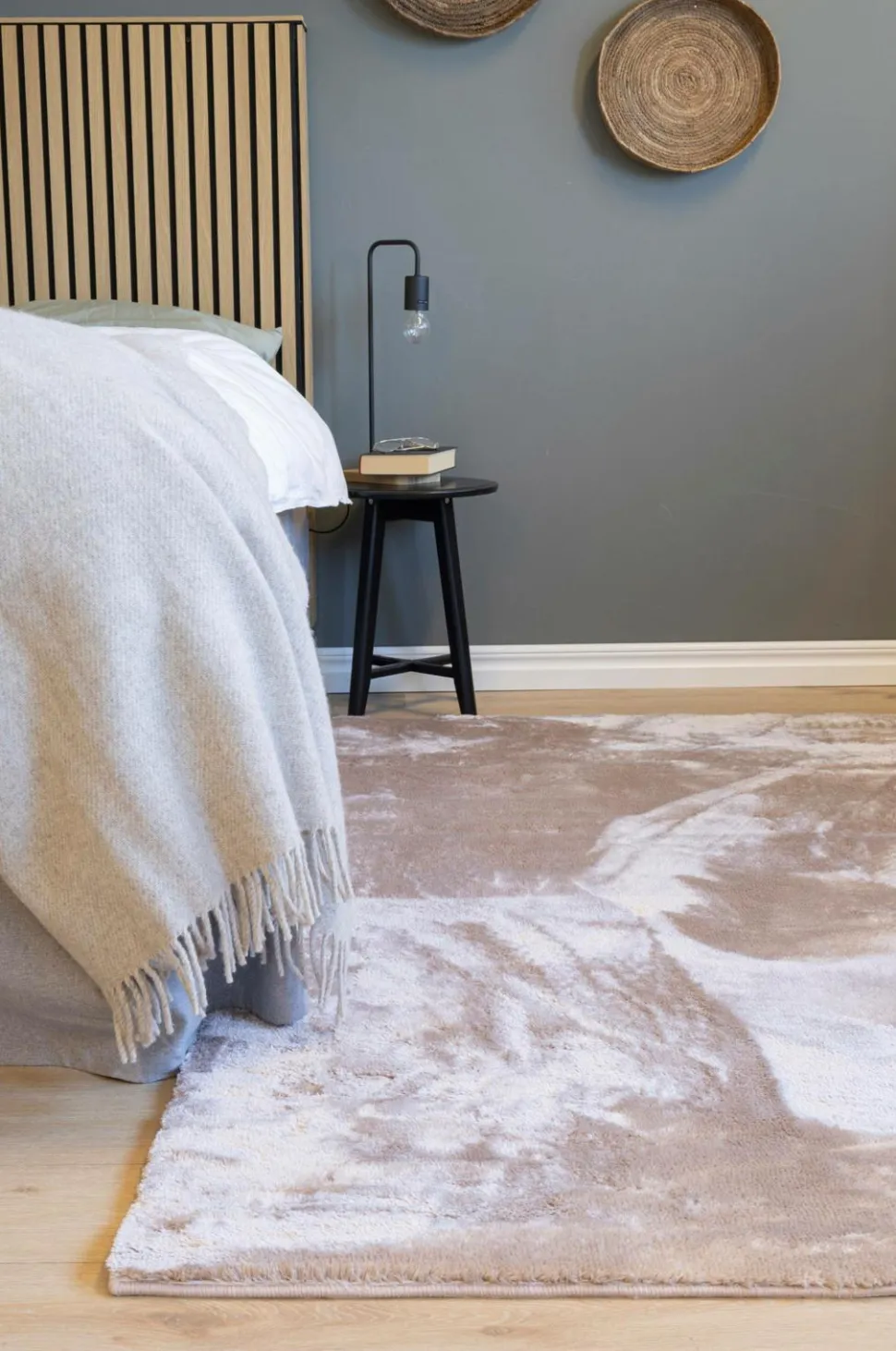 KM Home Ryatæppe Cozy