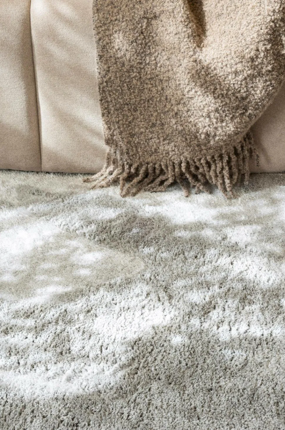 KM Home Ryatæppe Cozy