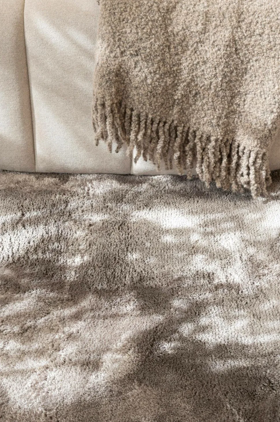 KM Home Ryatæppe Cozy
