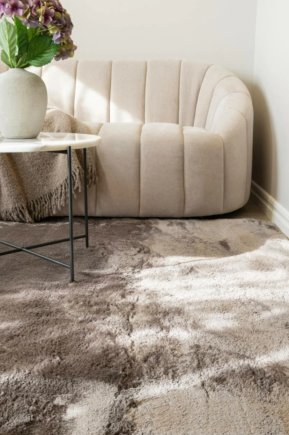 KM Home Ryatæppe Cozy