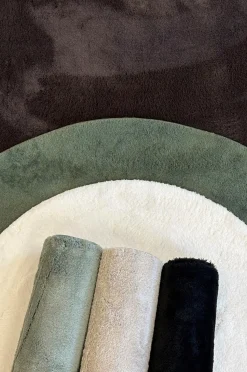KM Home Vaskbart tæppe Soft