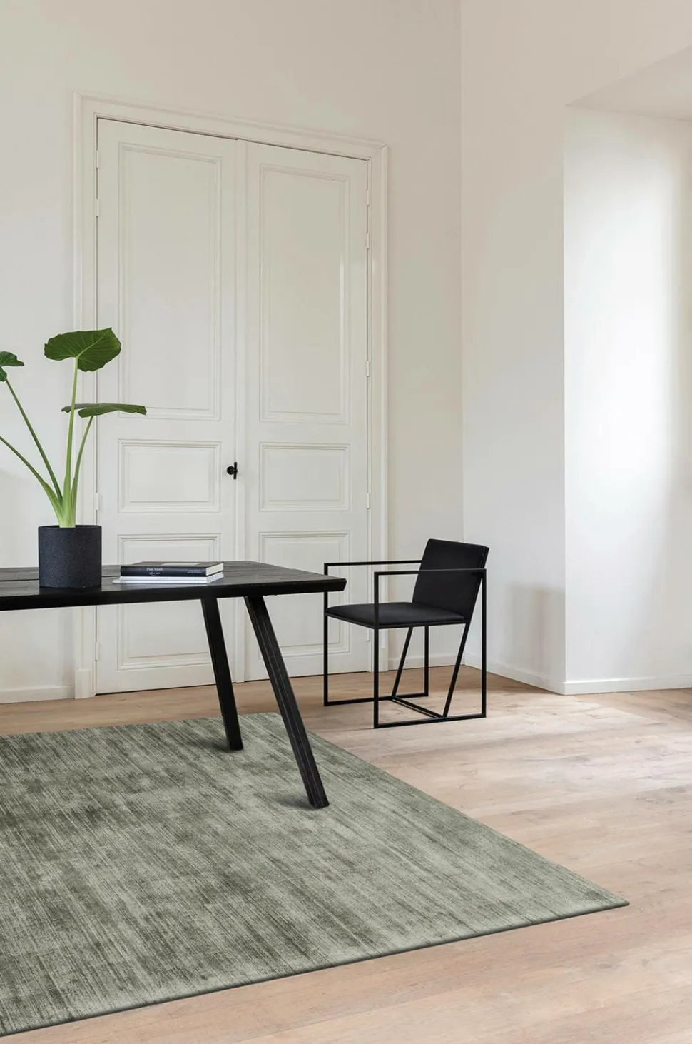 KM Home Viskosetæppe Tribeca