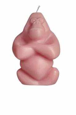 Kosta Boda Stearinlys Gabba Gabba 11,5Cm