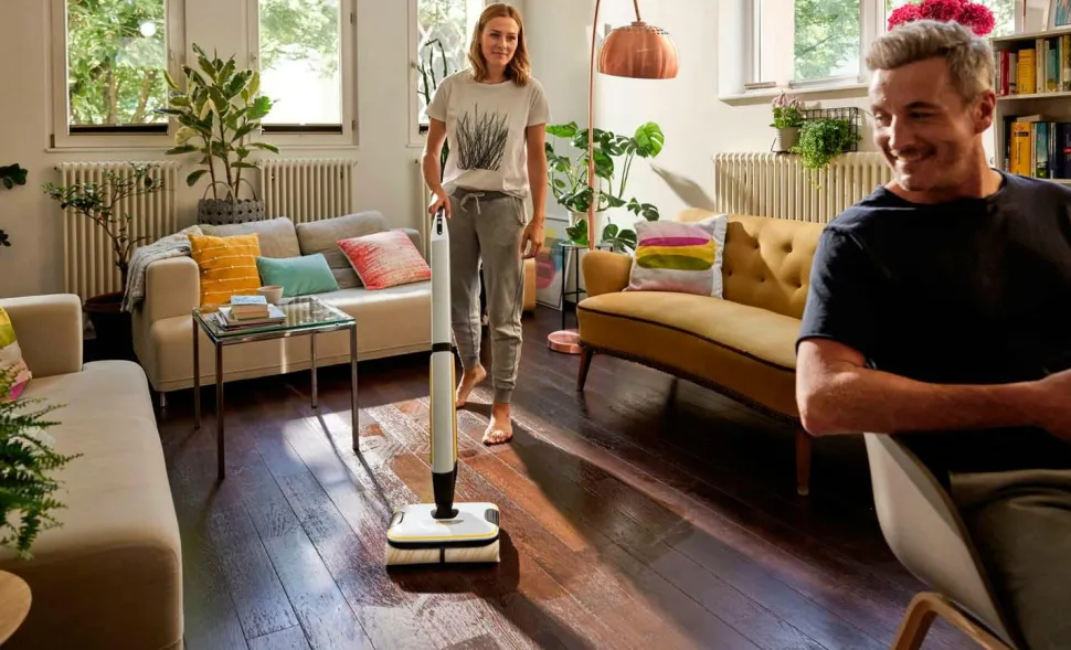 Kärcher Gulvvask FC7 Cordless