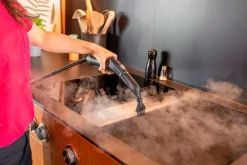 Kärcher Rengøring med damp SC 4 Deluxe Easy Fix