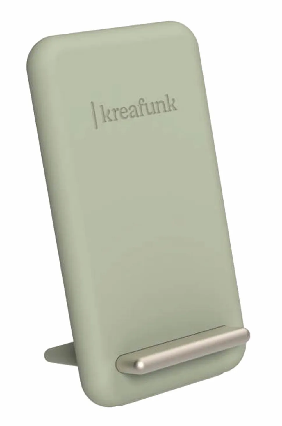 Kreafunk Trådløs Opladningsholder reCHARGE