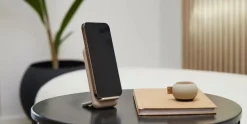Kreafunk Trådløs Opladningsholder reCHARGE