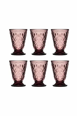 La Rochére Bæger Amethyst Lyonnais 6 glas La Rochere