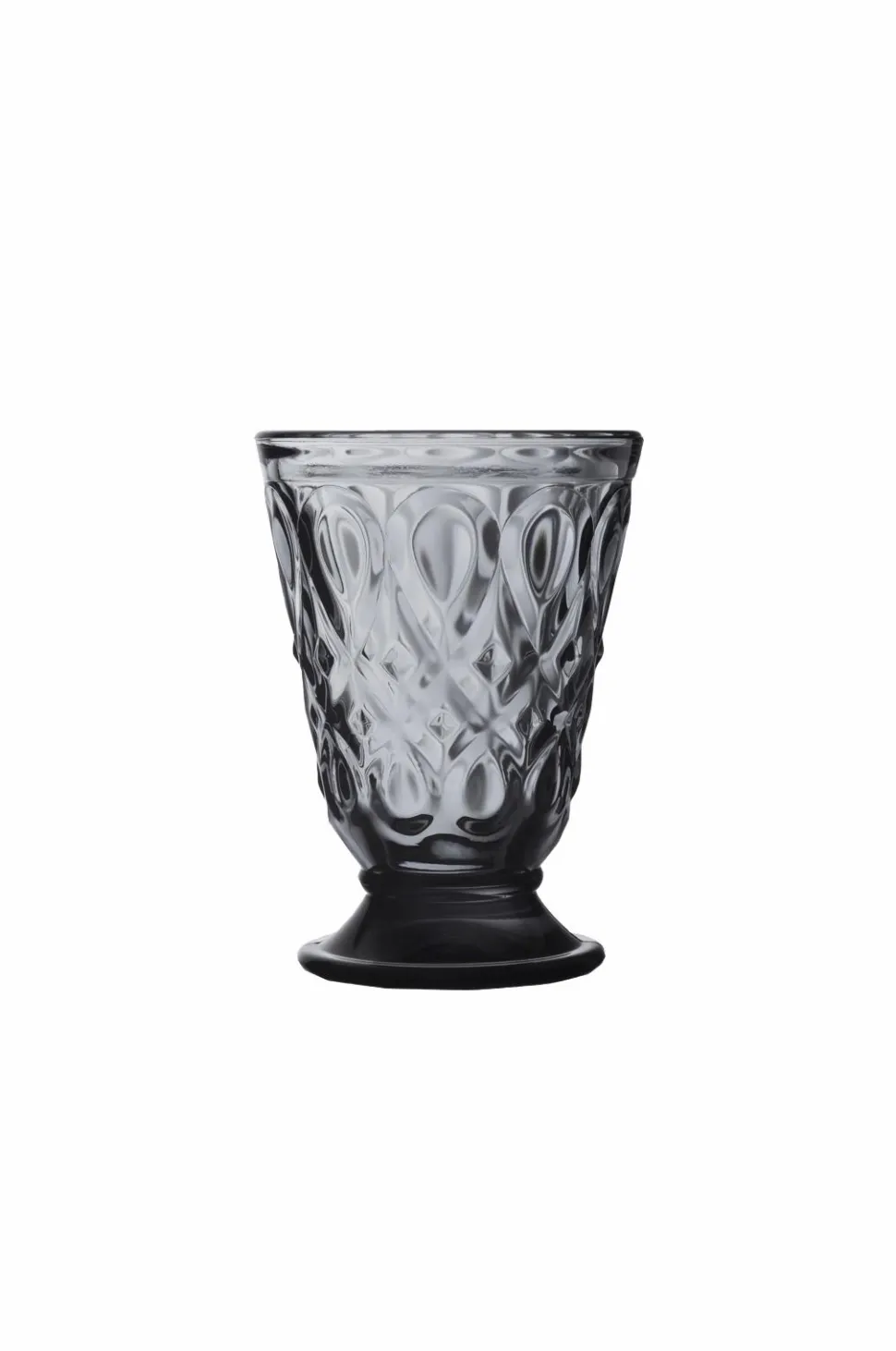 La Rochére Bæger Antracit Lyonnais 6 glas La Rochere