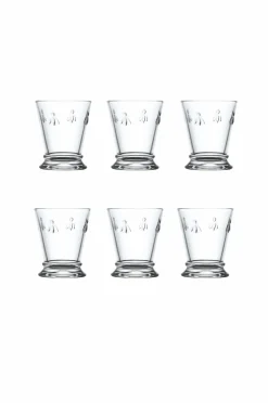 La Rochére Lille vandglas Abeille 6 glas La Rochere