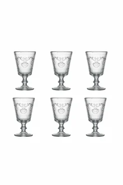La Rochére Lille vinglas Versailles 6 glas La Rochere