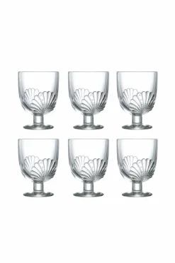 La Rochére Vinglas Belle-Île 6 glas La Rochere