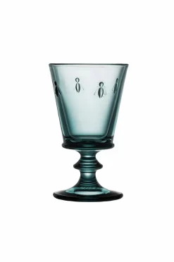 La Rochére Vinglas mørkeblå abeille 6 glas La Rochere
