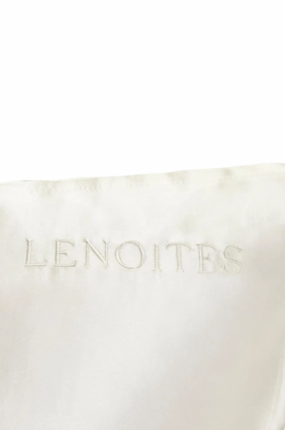 Lenoites Mulberry Silk Pillowcase 50X60 Cm
