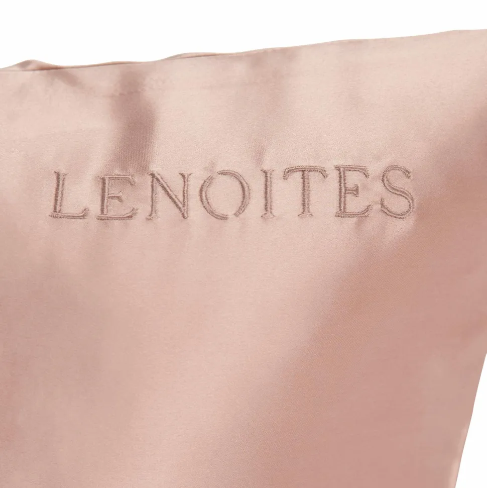 Lenoites Mulberry Silk Pillowcase 50X60 Cm