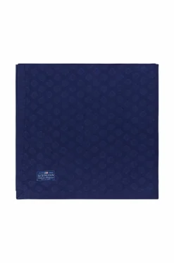 Lexington Diamant Jacquard bomulds sengetæppe