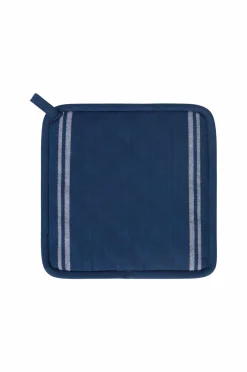 Lexington Icons Org bomuld jacquard stjerne grydelapper
