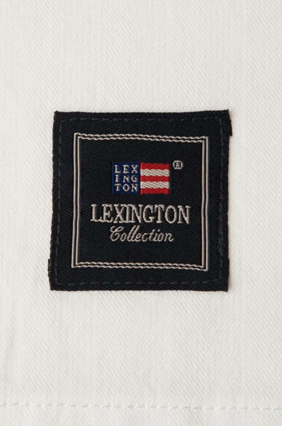 Lexington Sengekappe Herringbone Bedskirt
