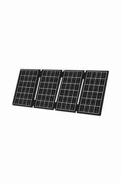 LogiLink Foldbart solcellepanel 1x USB-C, 1 x USB-A 15w