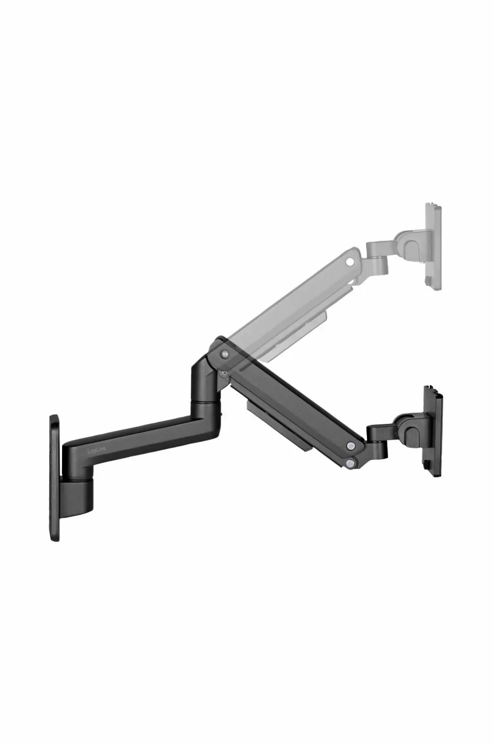 LogiLink Monitorarm med Vægbeslag 17-49"