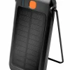 LogiLink Solcelle-powerbank 10.000mAh PD 18W