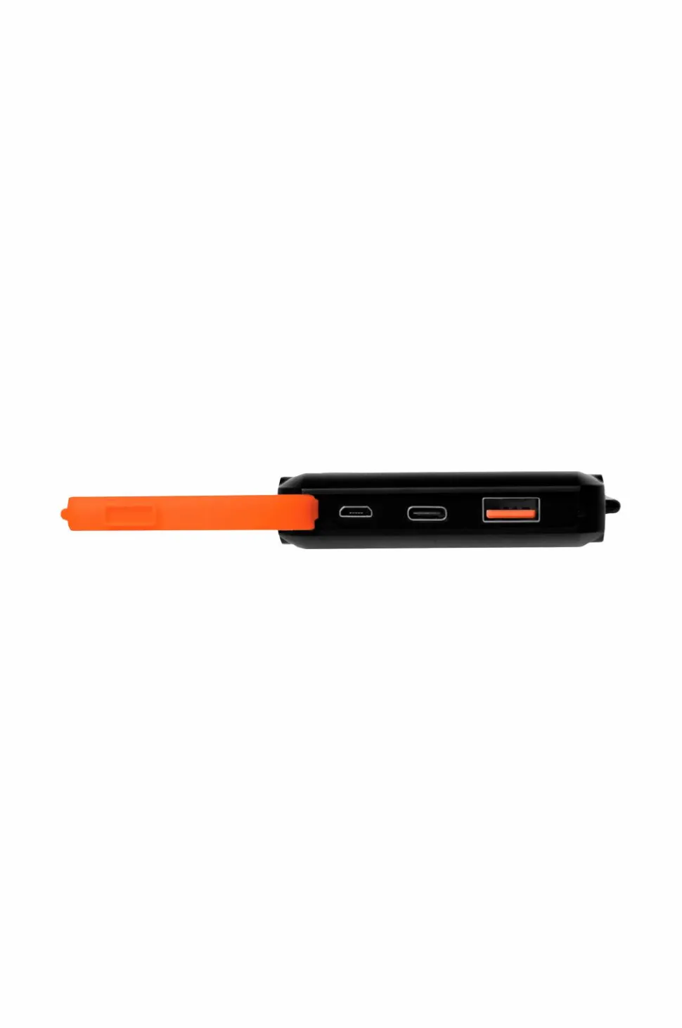 LogiLink Solcelle-powerbank 10.000mAh PD 18W
