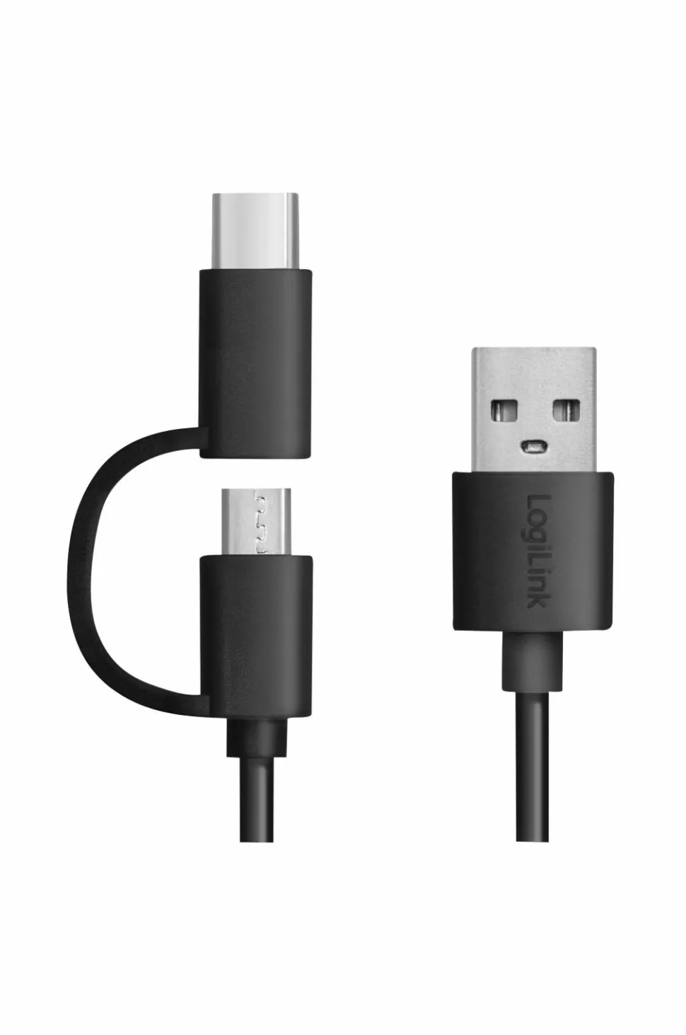 LogiLink Solcelle-powerbank 10.000mAh PD 18W