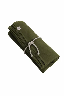 Lovely Linen Dug Classic i strygerullet hør