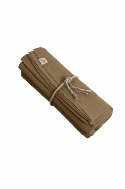 Lovely Linen Dug Classic i strygerullet hør