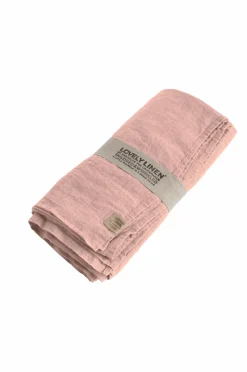 Lovely Linen Dug Lovely i vasket hør