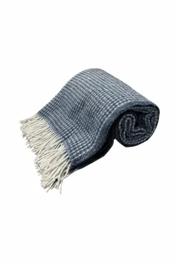 Lovely Linen Tæppe i uld