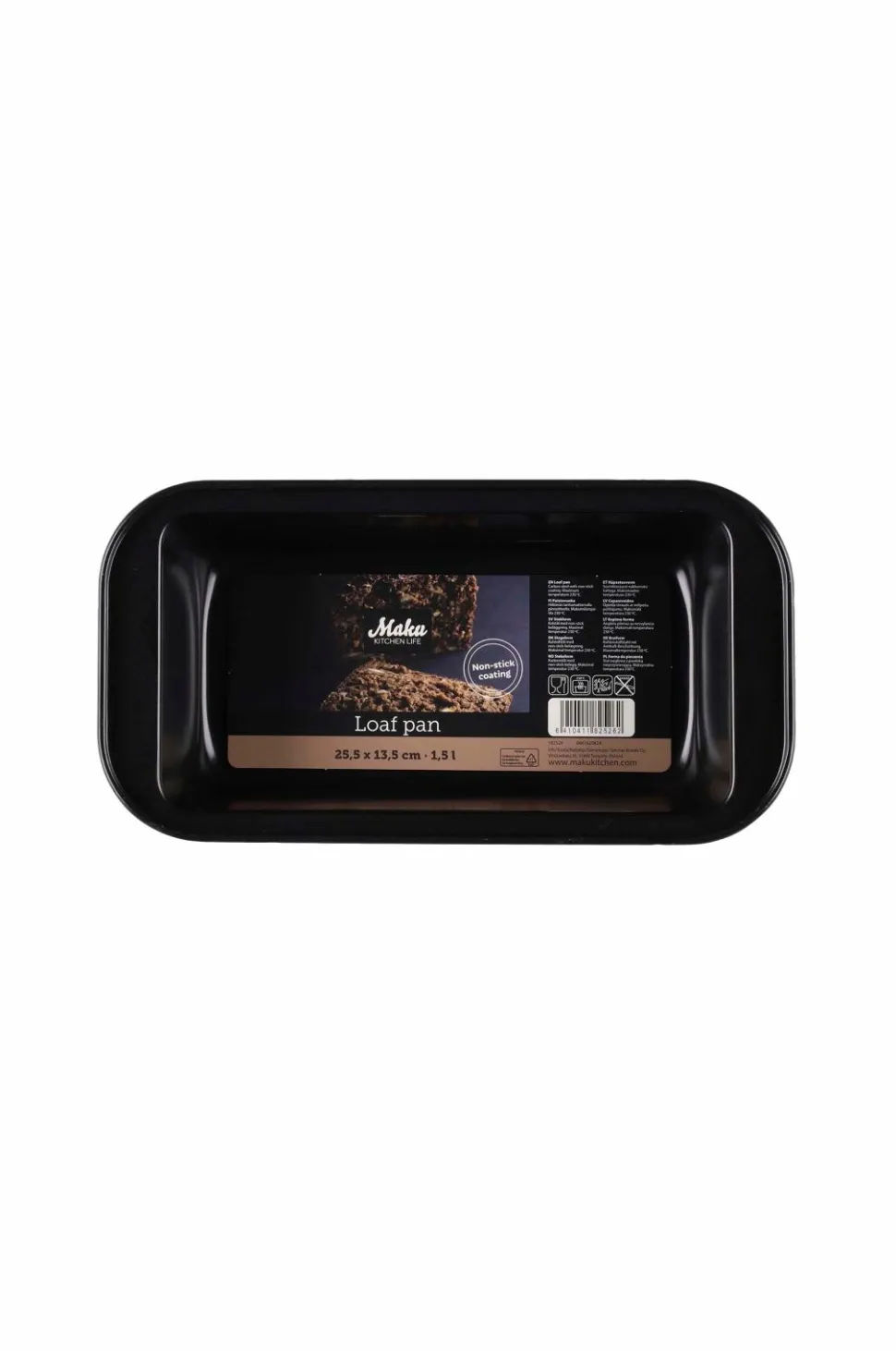 Maku Kitchen Life Bageform 25 x 13 cm