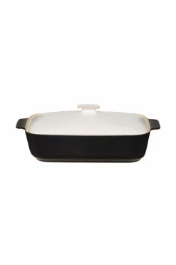 Maku Kitchen Life Bageform i keramik med låg