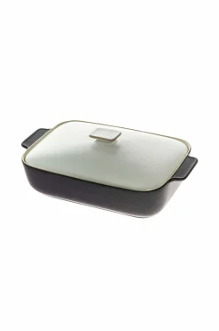 Maku Kitchen Life Bageform i keramik med låg