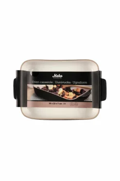 Maku Kitchen Life Bageform i keramik 3 L