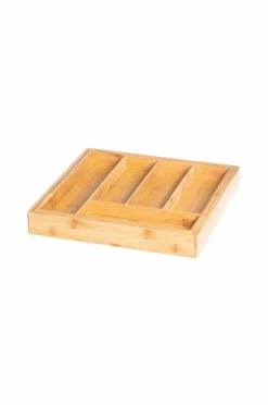 Maku Kitchen Life Bestikskuffe Bambu