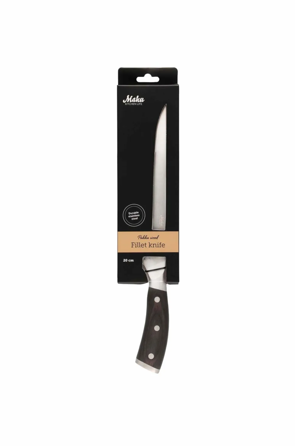 Maku Kitchen Life Filletkniv 20 cm