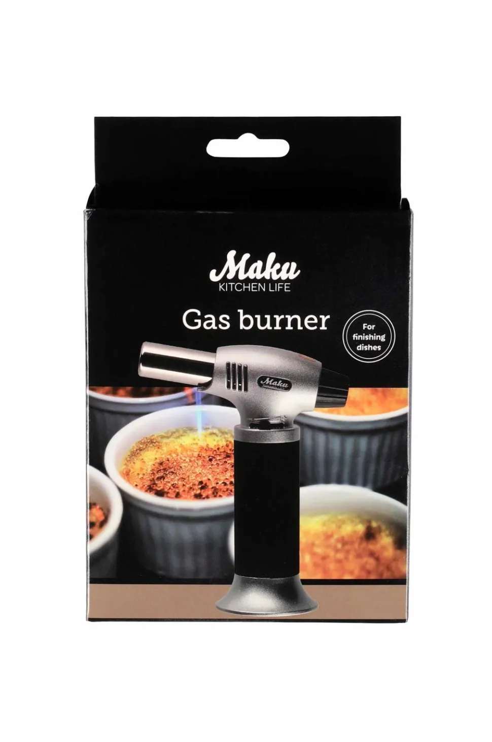 Maku Kitchen Life Gasbrænder