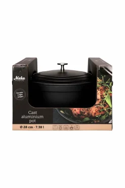 Maku Kitchen Life Gryde 7,4 L