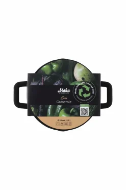 Maku Kitchen Life Kasserolle Ease 24 cm 5,2 L