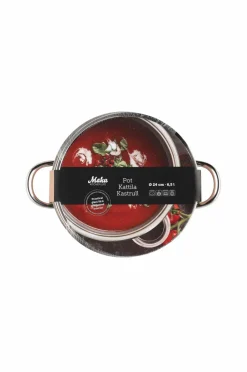 Maku Kitchen Life Kasserolle 6,5 L