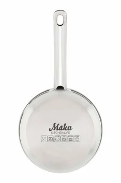 Maku Kitchen Life Kasserolle Basic 1,5 L