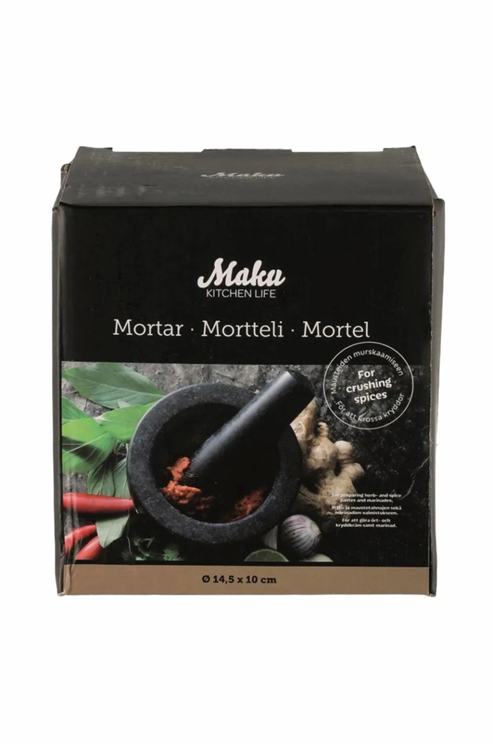 Maku Kitchen Life Morter 10 cm