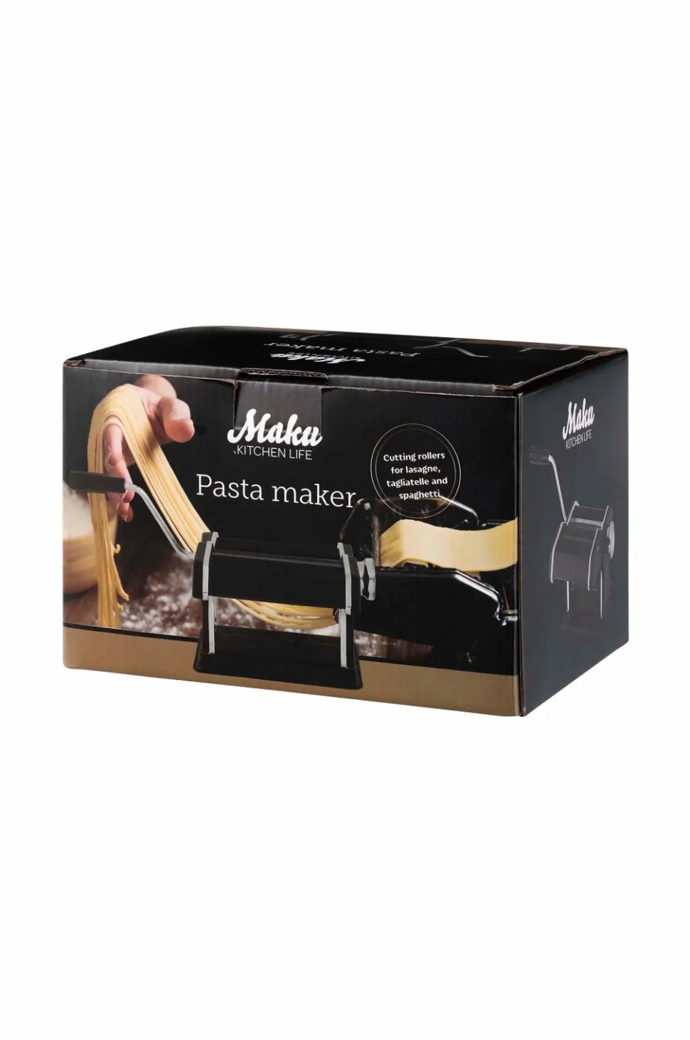 Maku Kitchen Life Pastamaskine