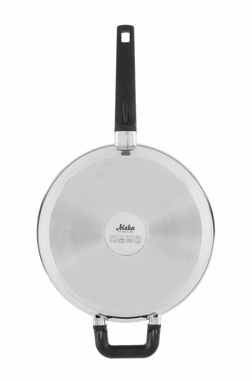 Maku Kitchen Life Sautépande Ease 26 cm 32 L