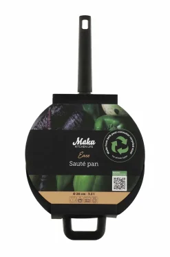 Maku Kitchen Life Sautépande Ease 26 cm 32 L