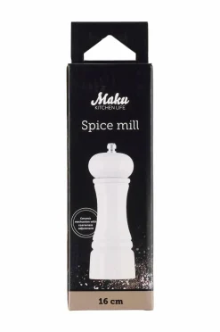 Maku Kitchen Life Salt- og peberkværn 16 cm