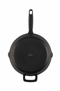 Maku Kitchen Life Støbejernspande 26 cm